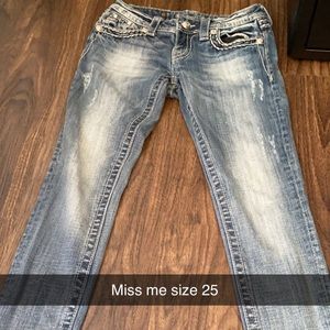 Miss me jeans